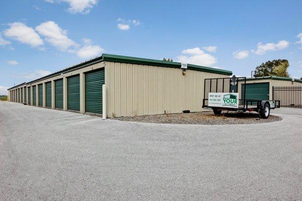 Personal Mini Storage