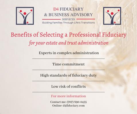 D4 Fiduciary & Business Advisory Services