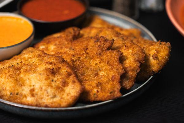 Chicken cutlets