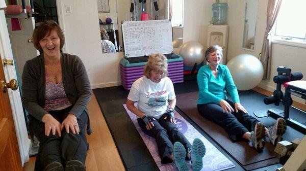 Bonnie Scott Personal Training