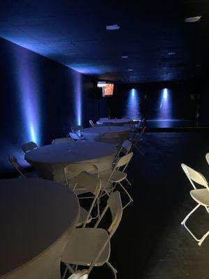 Sacrifice Event Space