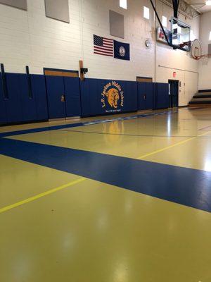 Luther Porter Jackson Middle School