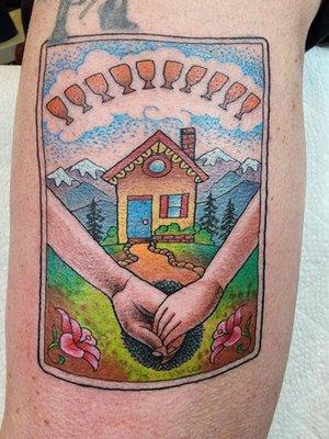 Anderson's Tattoo Parlor