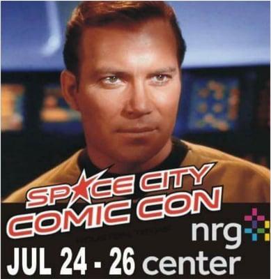 Space City Comic Con