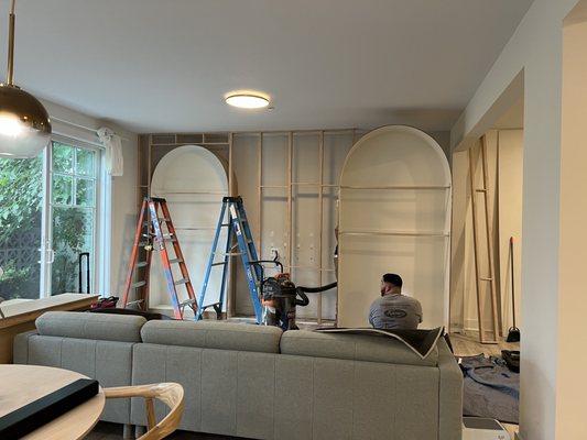 Hayes Custom Carpentry