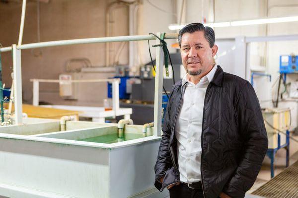 La Habra Plating Company