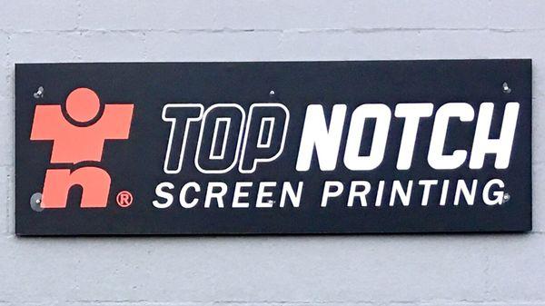 Top Notch Screen Printing