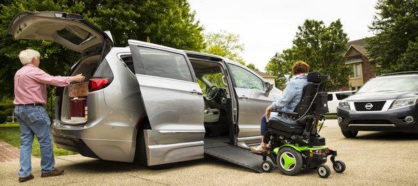 Superior Van & Mobility