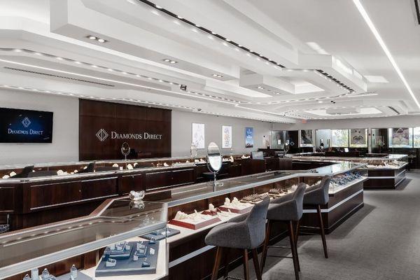 Diamonds Direct Oak Brook