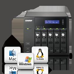 DartTC is proud to be an official QNAP Reseller Partner.