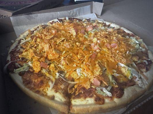 Godfather's Pizza Express