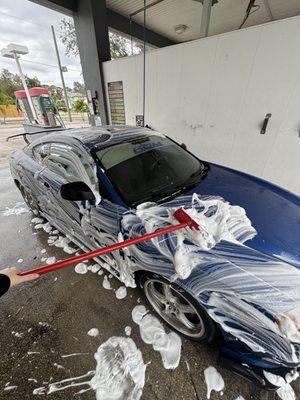 Sparkling Clean Car Wash