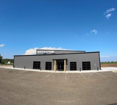 Match Point Performance Center