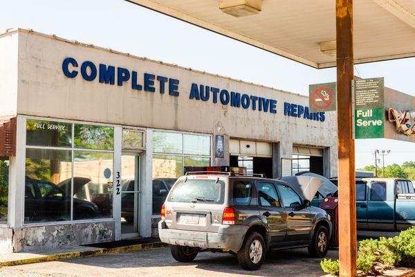 Complete Automotive Repairs