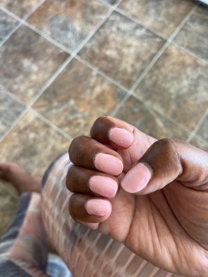 Nails on 20th