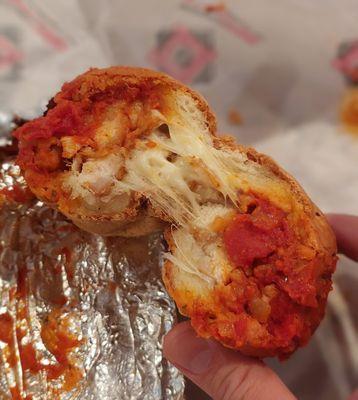 Gluten Free Chicken Parm Sub