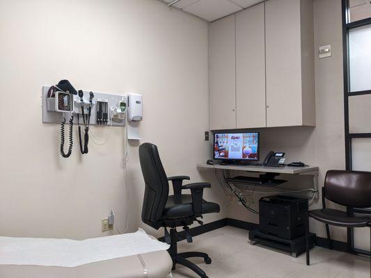 Harris Health Strawberry Health Center