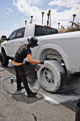 SBM Mobile Detailing