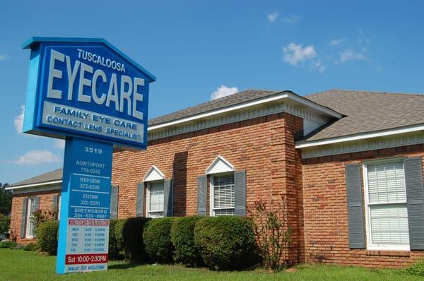 Tuscaloosa EyeCare