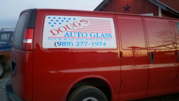 Doug's Lock & Glass Service Inc