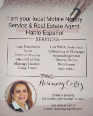 Rosemary Excellence Real Estate