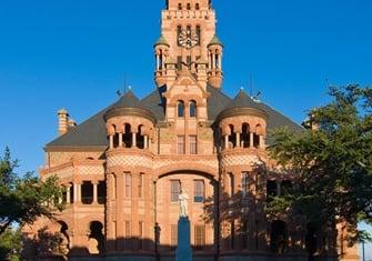 Ellis County Courthouse
