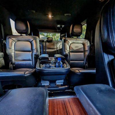 Onyx Black Car Service