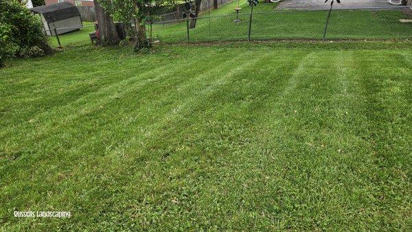 Russells Landscaping