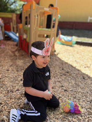 Always happy children!!