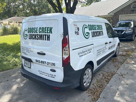 Goose Creek Locksmith