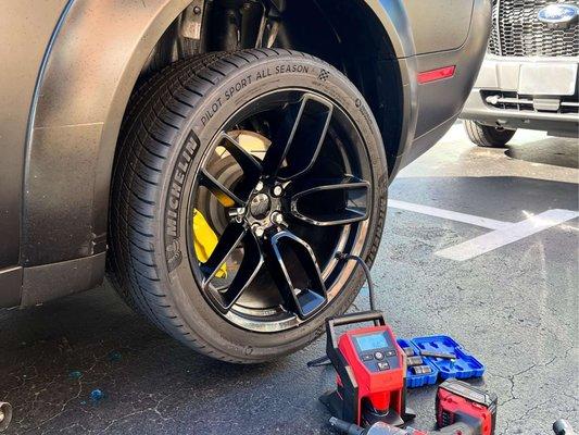 Any Terrain Towing Service