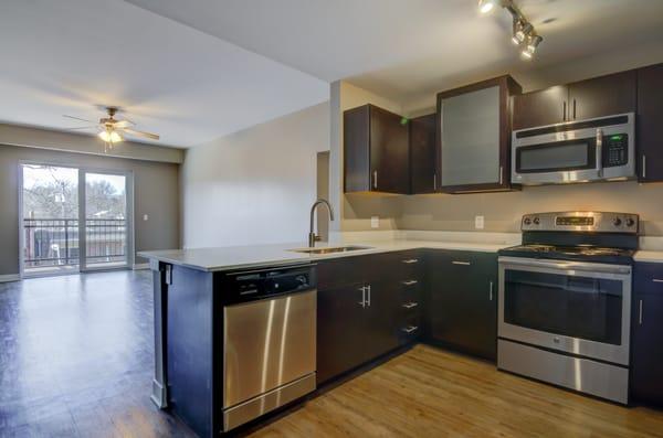 West Hill Apartments