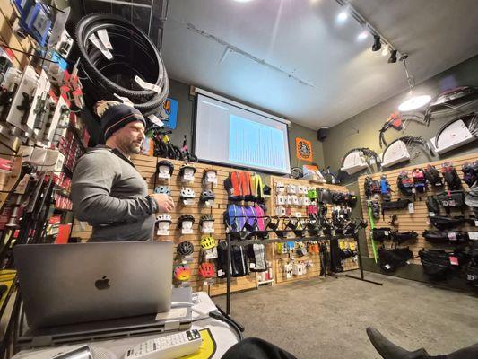 Professional Development