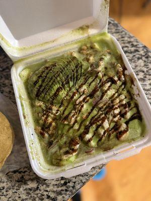 Aguachile was everything I wanted and more