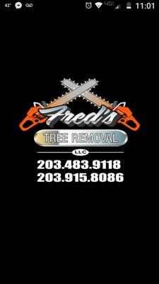 Fred's Tree Removal