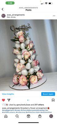 Ava’s Arrangements