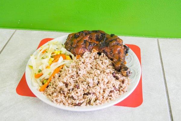 Jerk Chicken