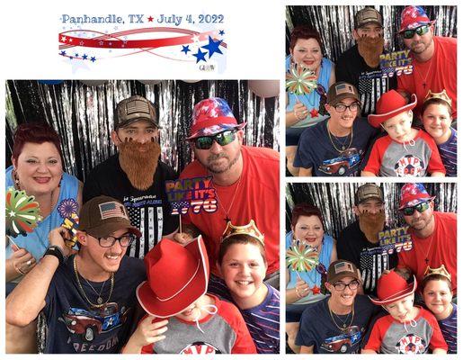 Glow Mobile Photo Booth