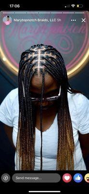 Marytopnotch Braids