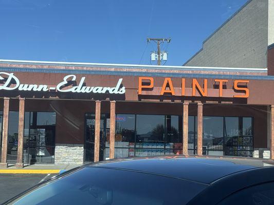 Dunn-Edwards Paints