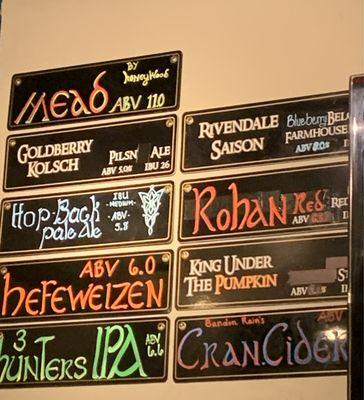 Misty Mountain Brewing Tap Haus