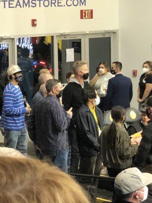 Kaiser Permanente Arena