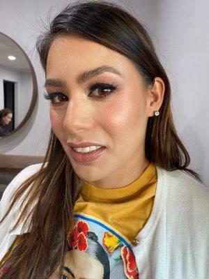 Karina Romero Beauty Artist