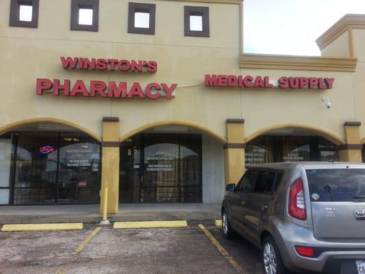 Winston's Pharmacy