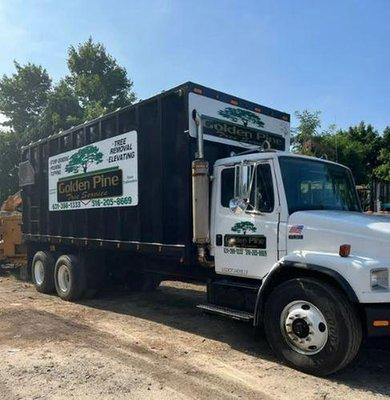 Golden Pine Tree Service