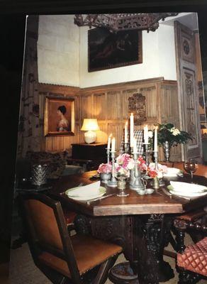 Mark Boultinghouse Antiques & Appraisals