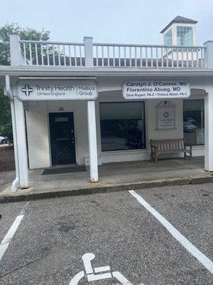 Trinity Health Of New England