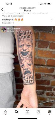 Commonwealth Tattoo Gallery