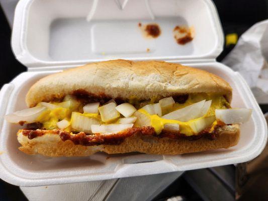 Jib Jab Hot Dog Shoppe