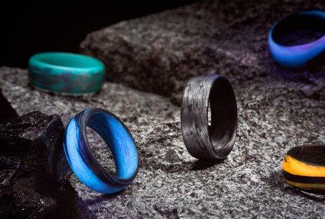 Core Carbon Rings